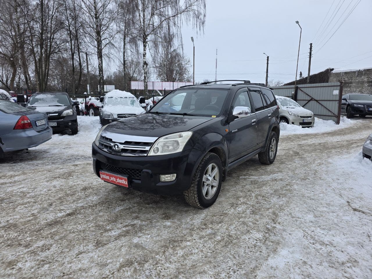 Great Wall Hover 2008