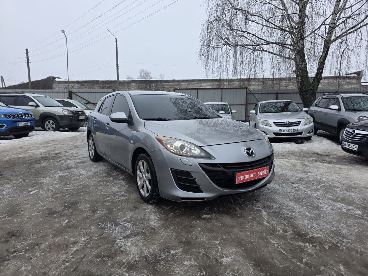 Mazda 3 2009