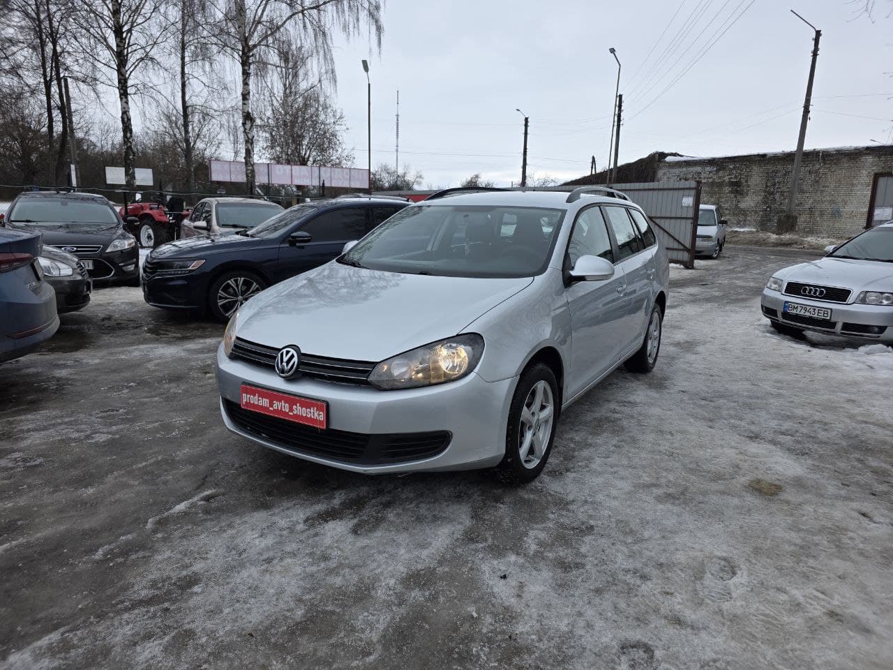 Volkswagen Jetta 2011