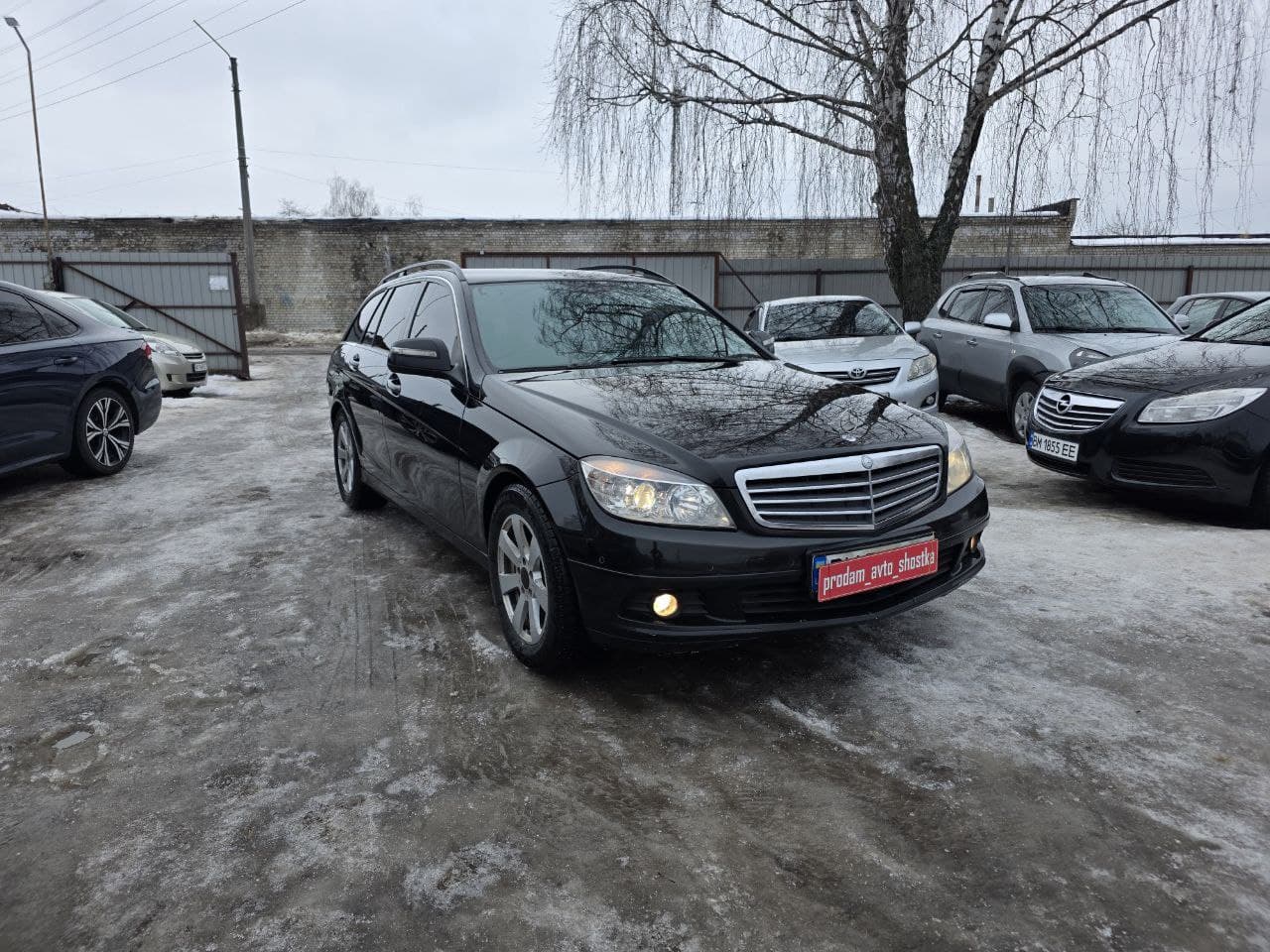 Mersedes - Benz C200 2009