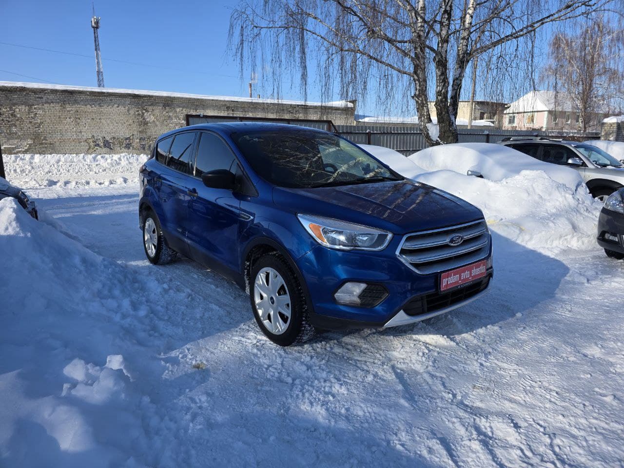 Ford Escape 2017