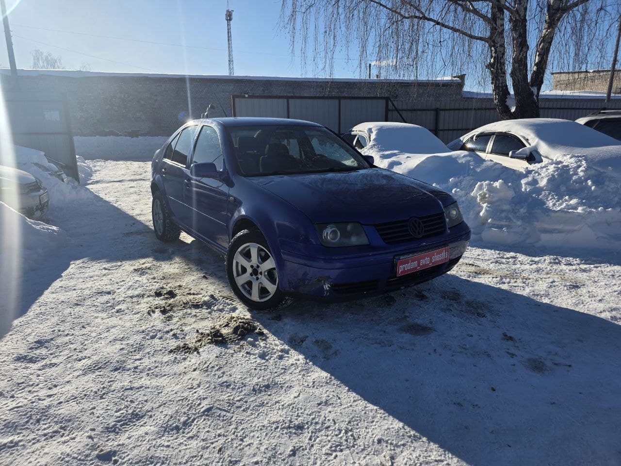 Volkswagen Bora 1999