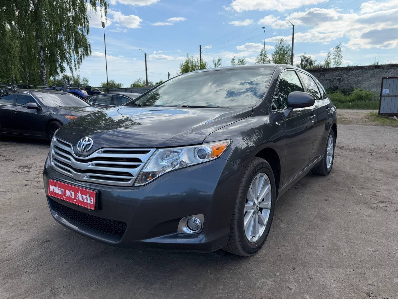 Toyota Venza 2011