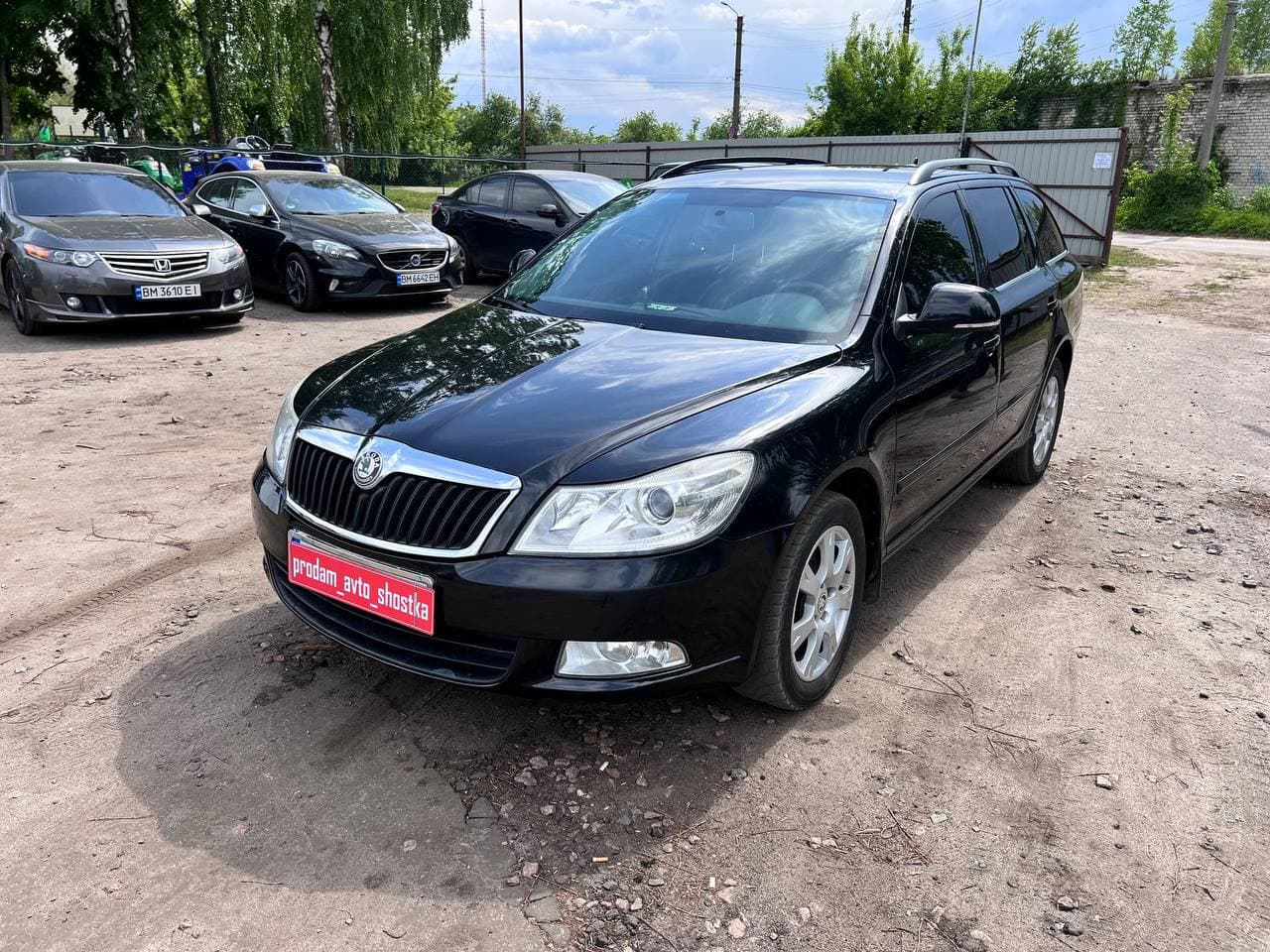 Skoda Octavia 2009