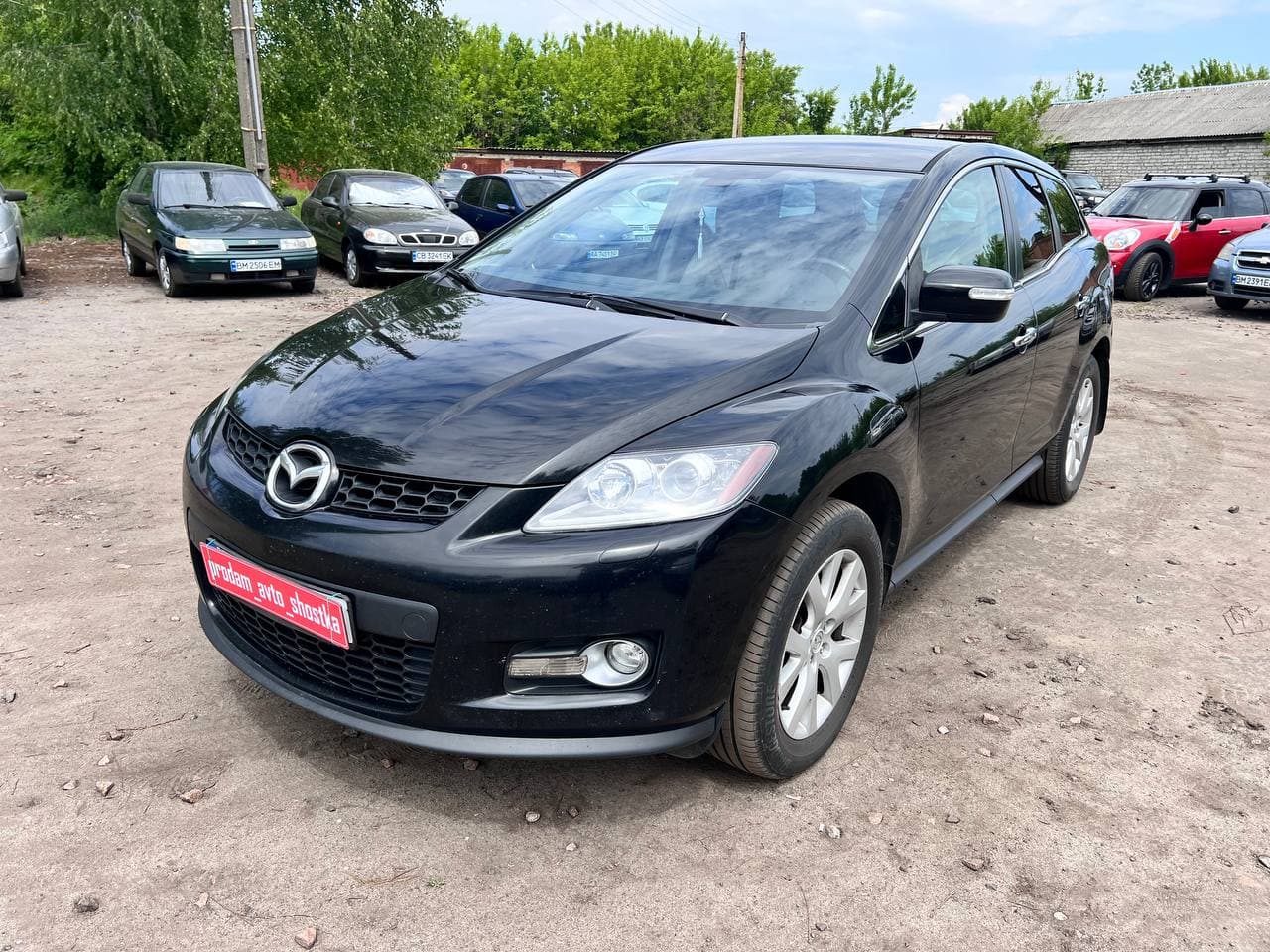 Mazda CX7 2009