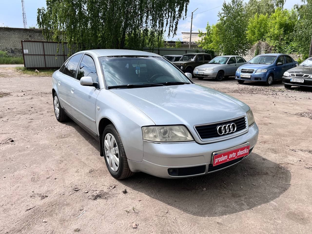 Audi A6 C5 1999