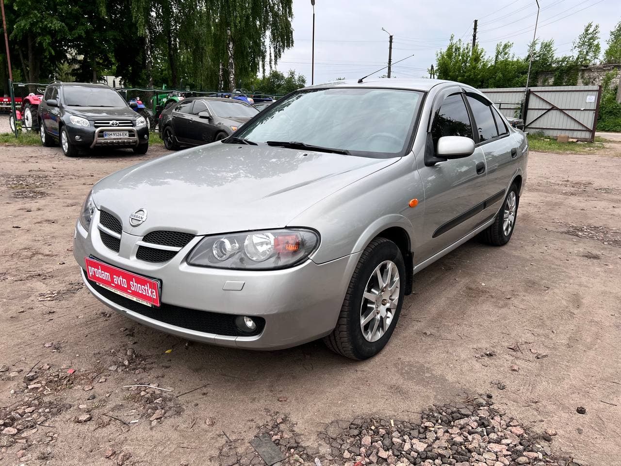 Nissan Almera 2005