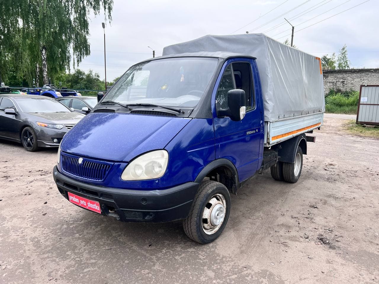 Газ 3302 Газель 2007