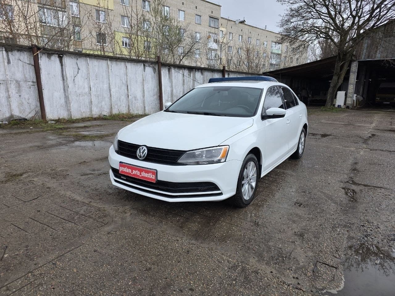 Volkswagen Jetta 2015