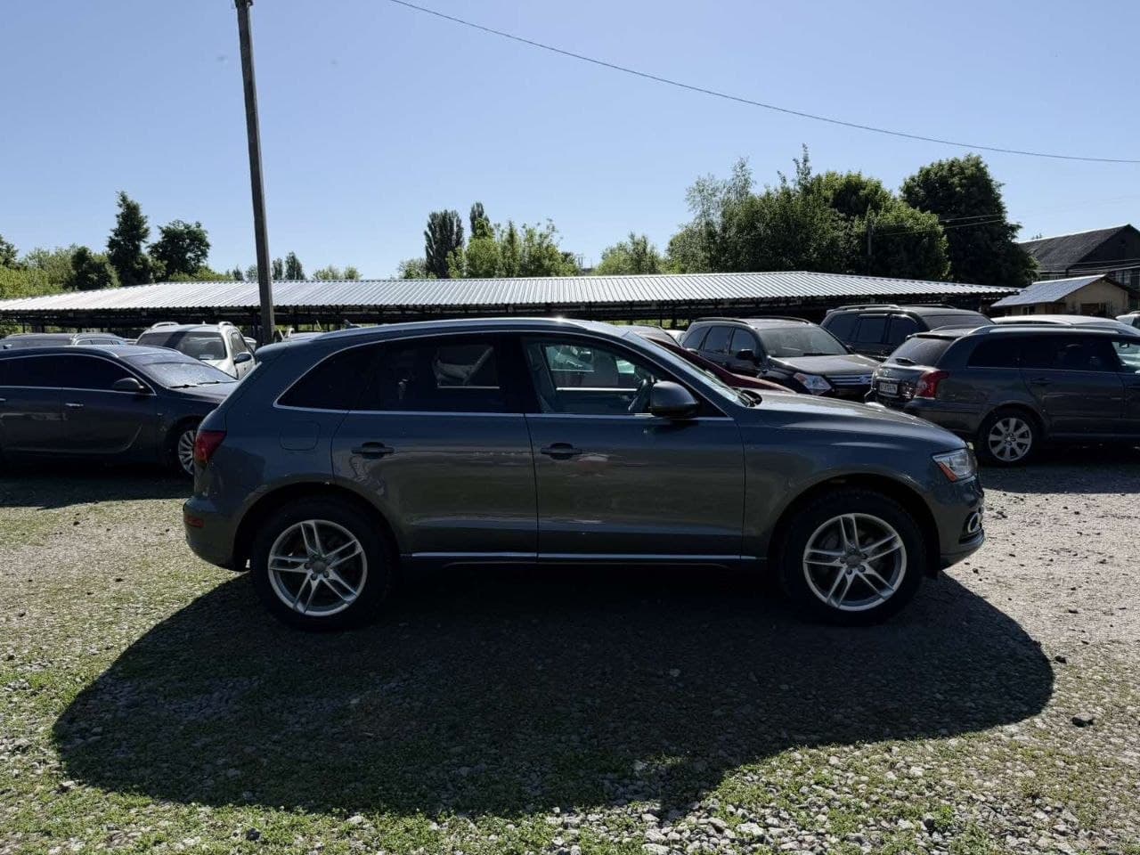 Audi Q5 2014