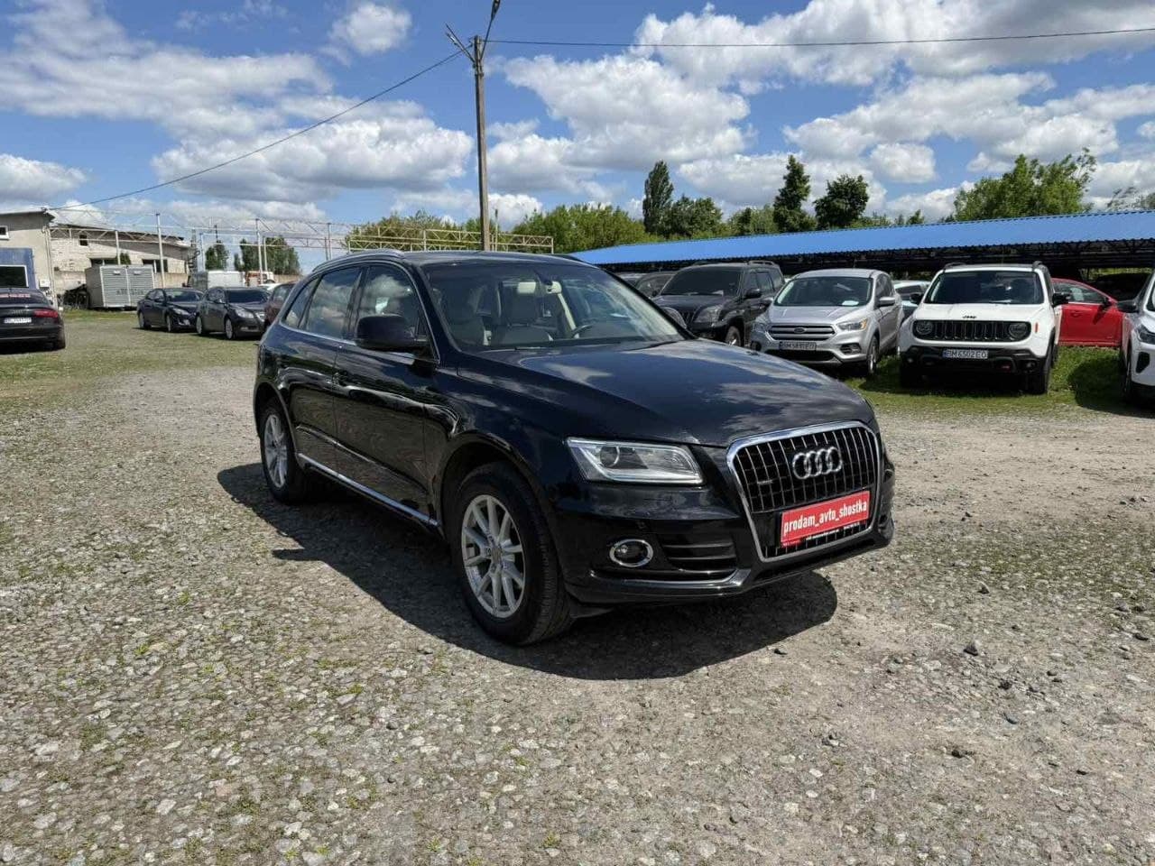 Audi Q5 2014