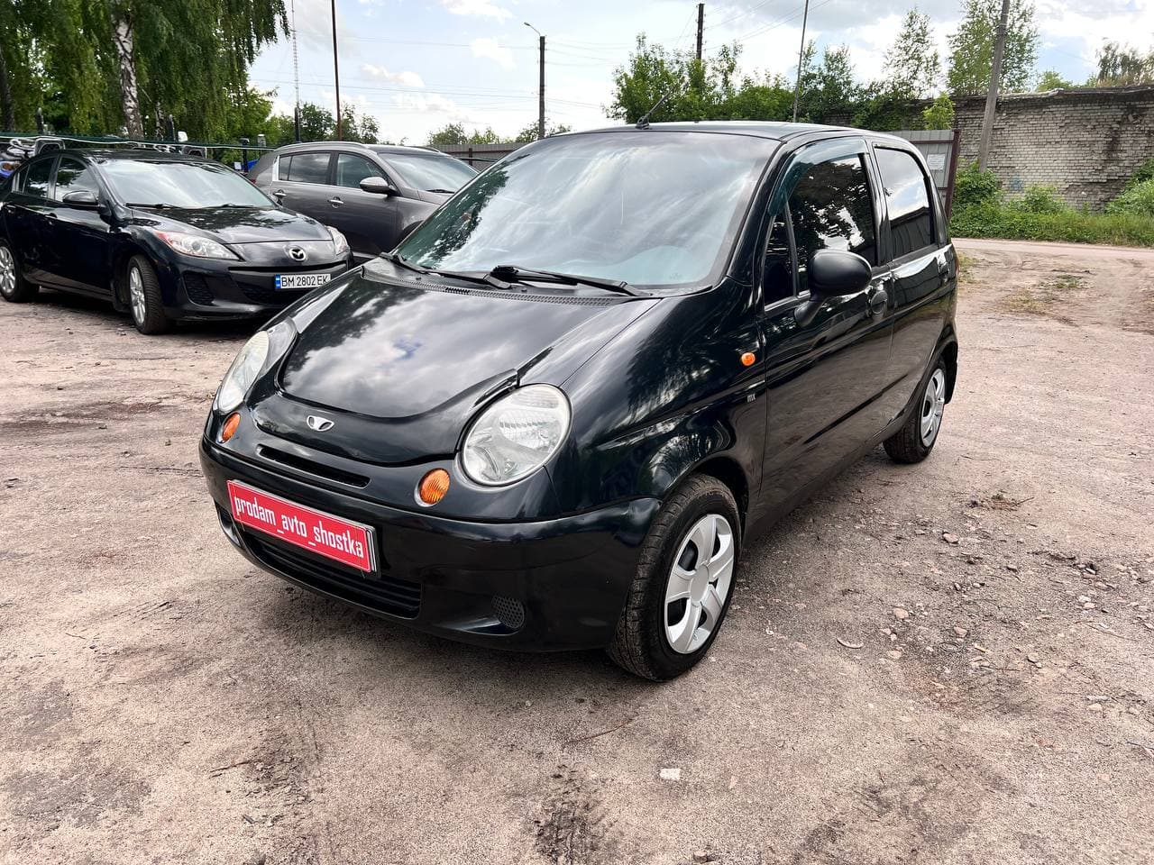 Daewoo Matiz 2011