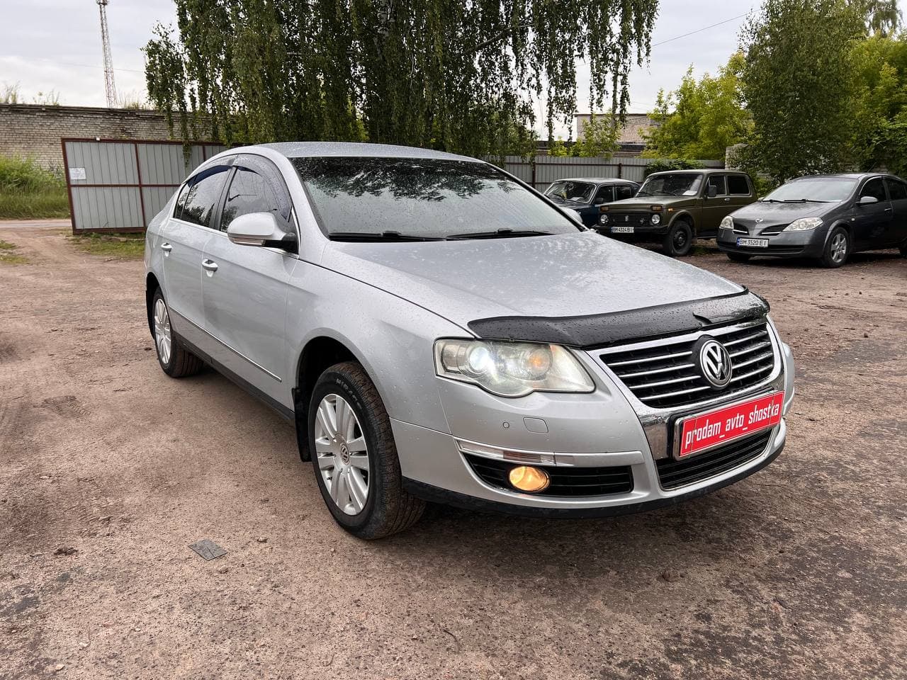 Volkswagen Passat B6 2006
