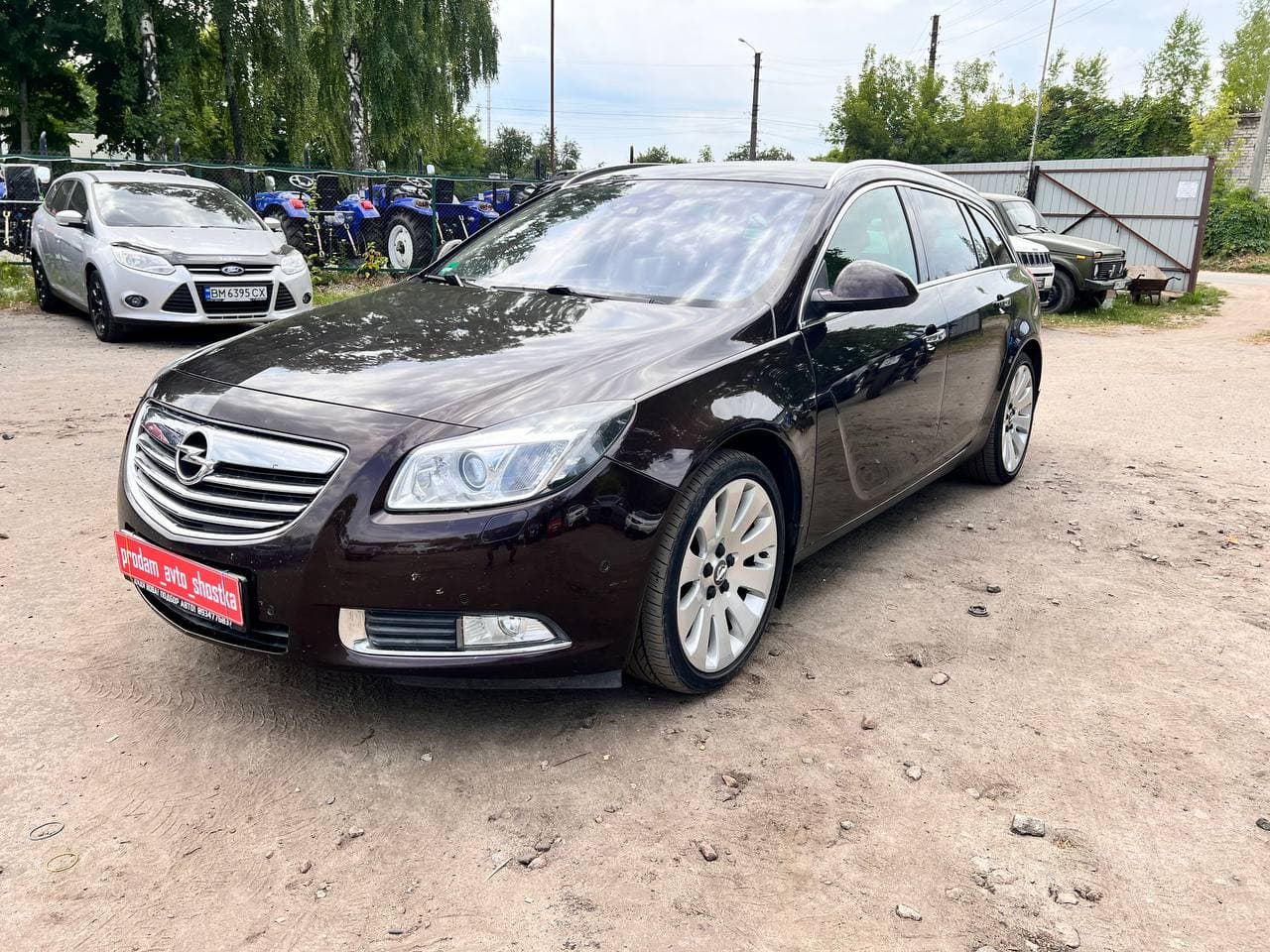 Opel Insignia 2012