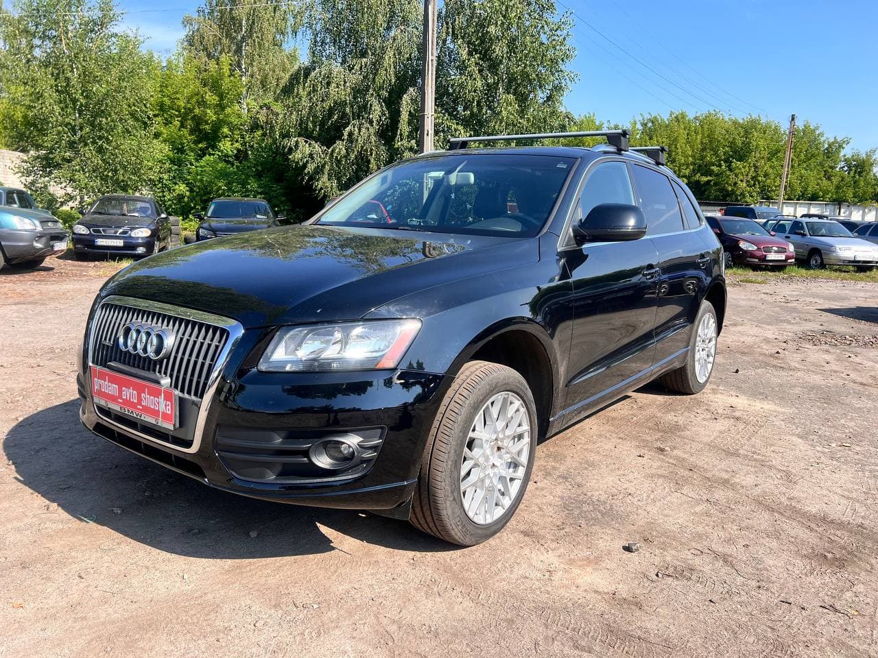 Audi Q5 2012