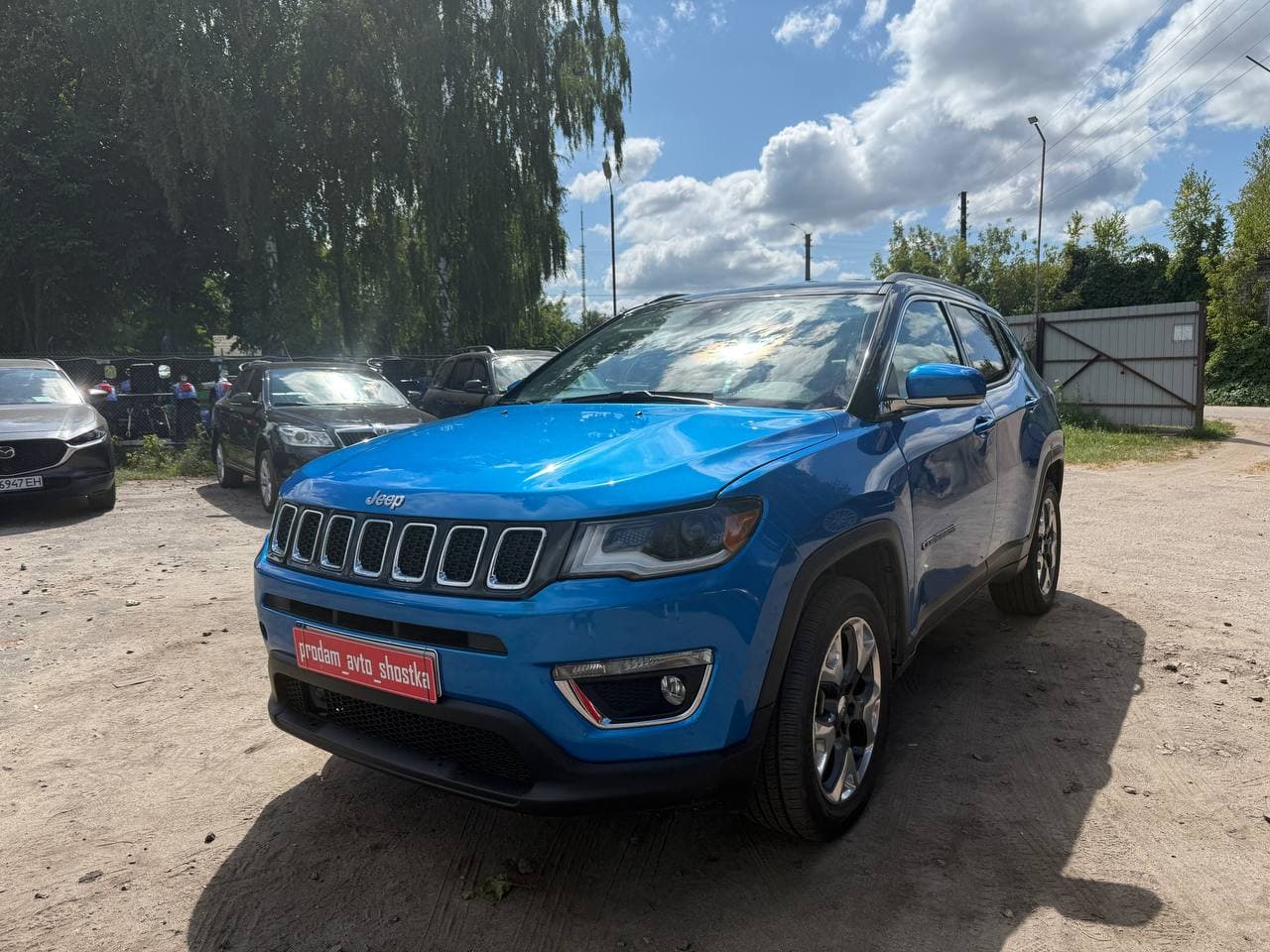 Jeep Compass 2019