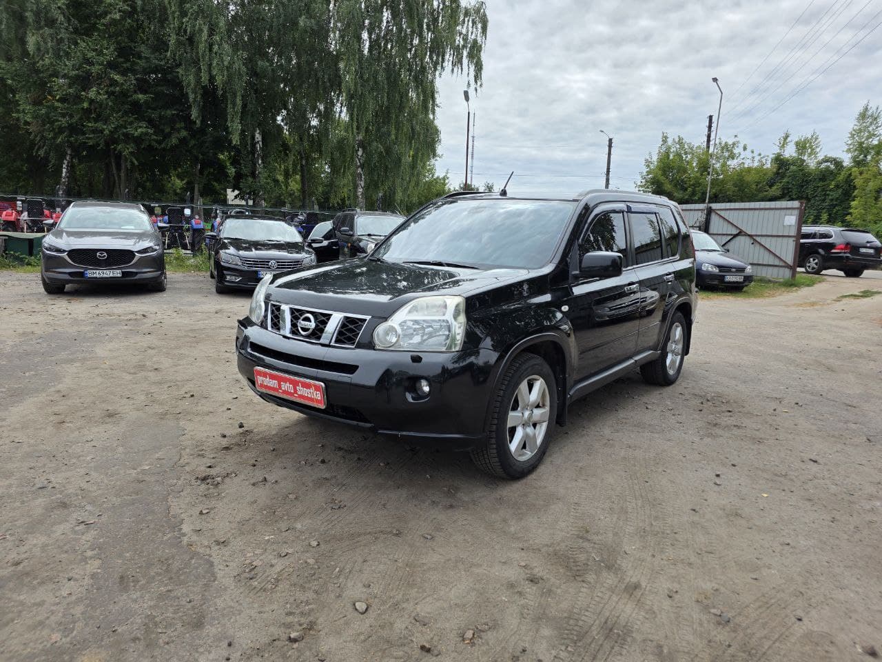 Nissan X-Trail 2008