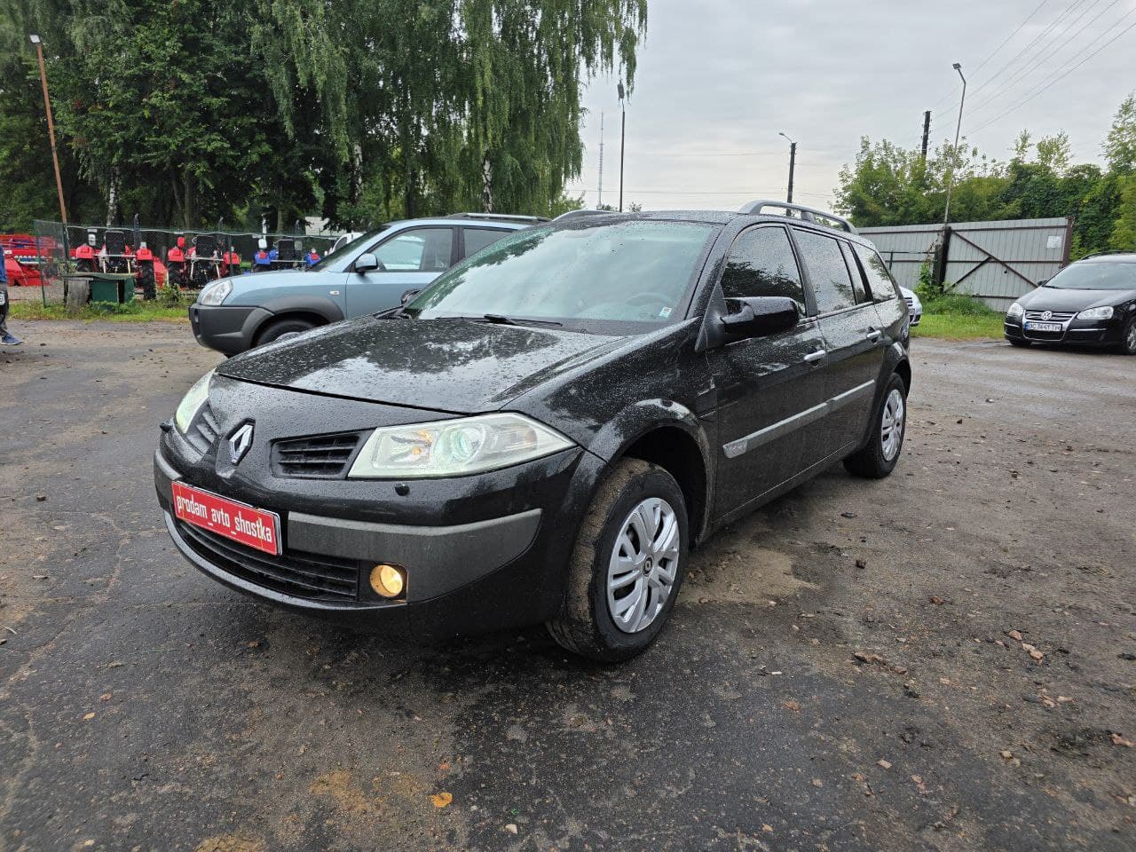 Renault Megan 2006