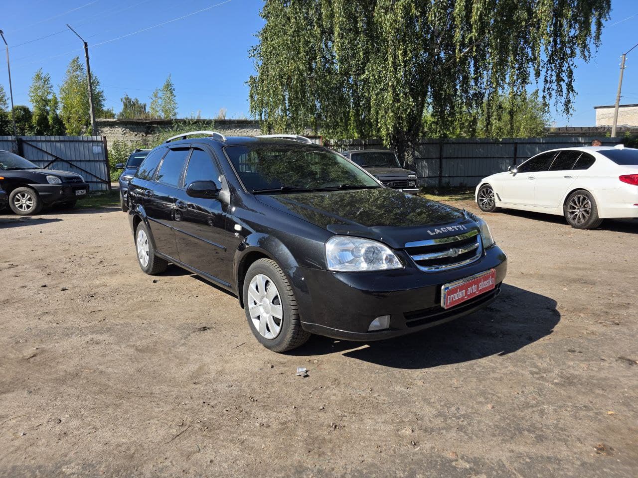 Chevrolet Lacetti 2012
