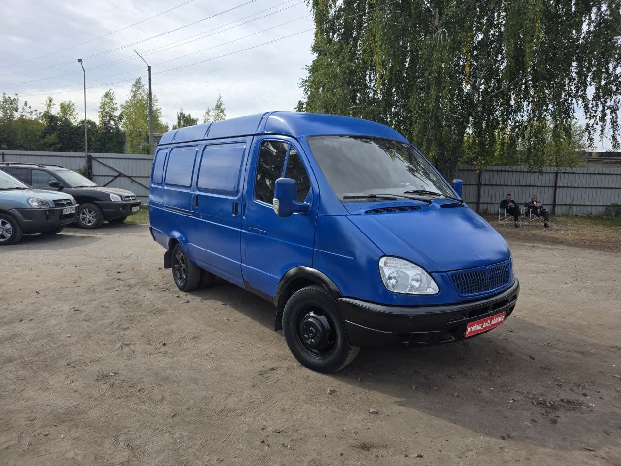 Газель ( Газ 2705 ) 2008