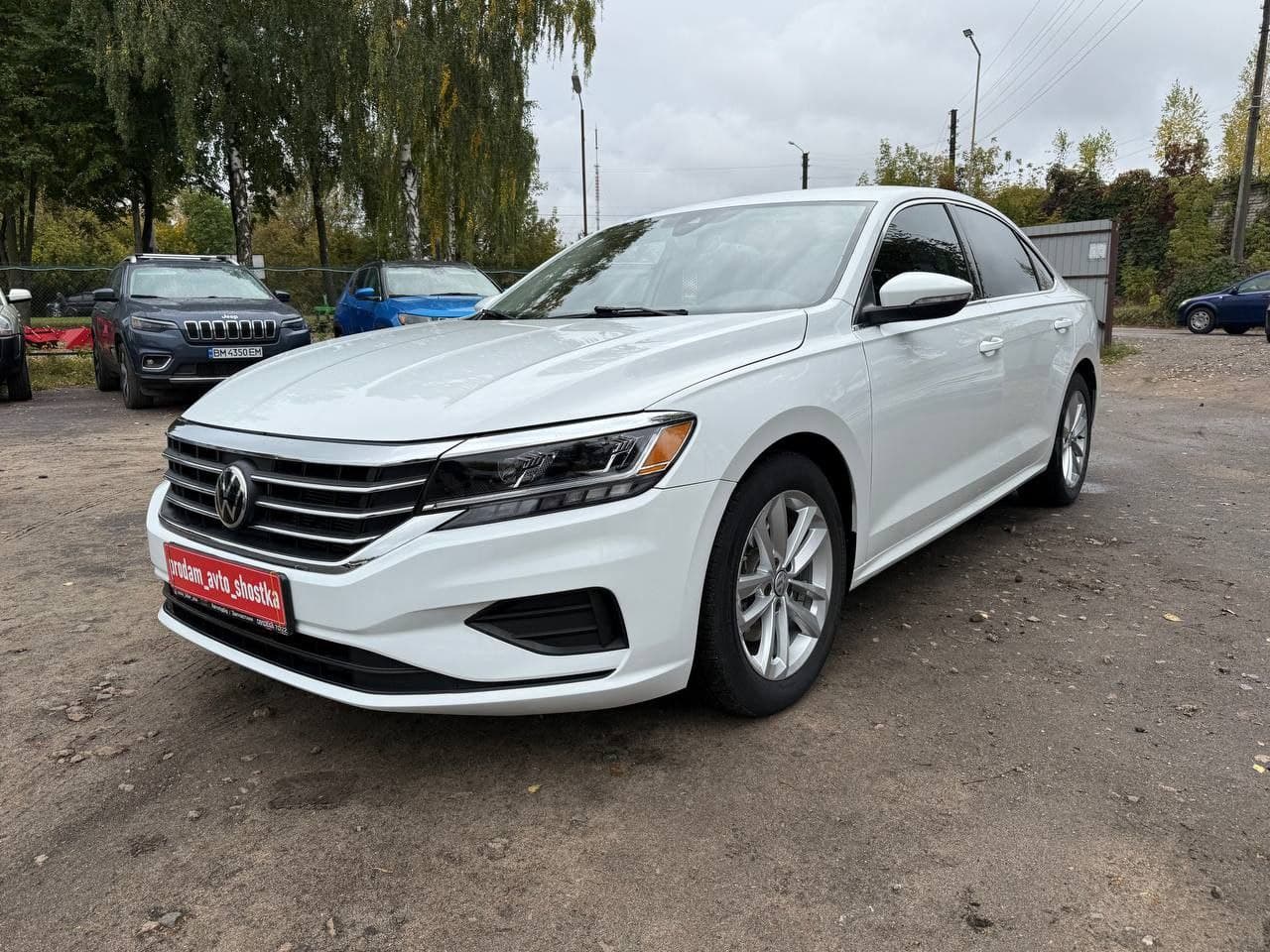 Volkswagen Passat 2020