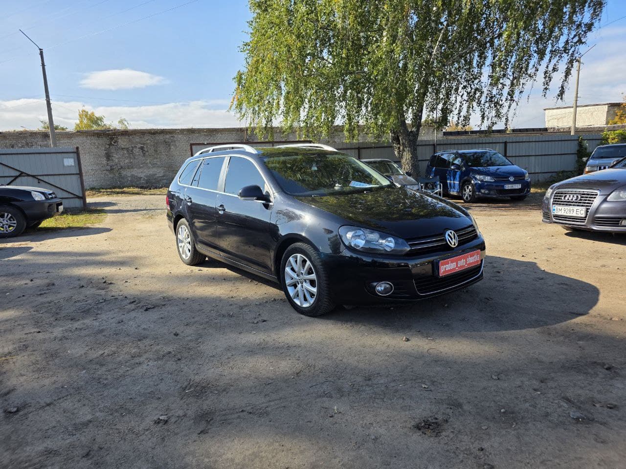 Volkswagen Golf 2010