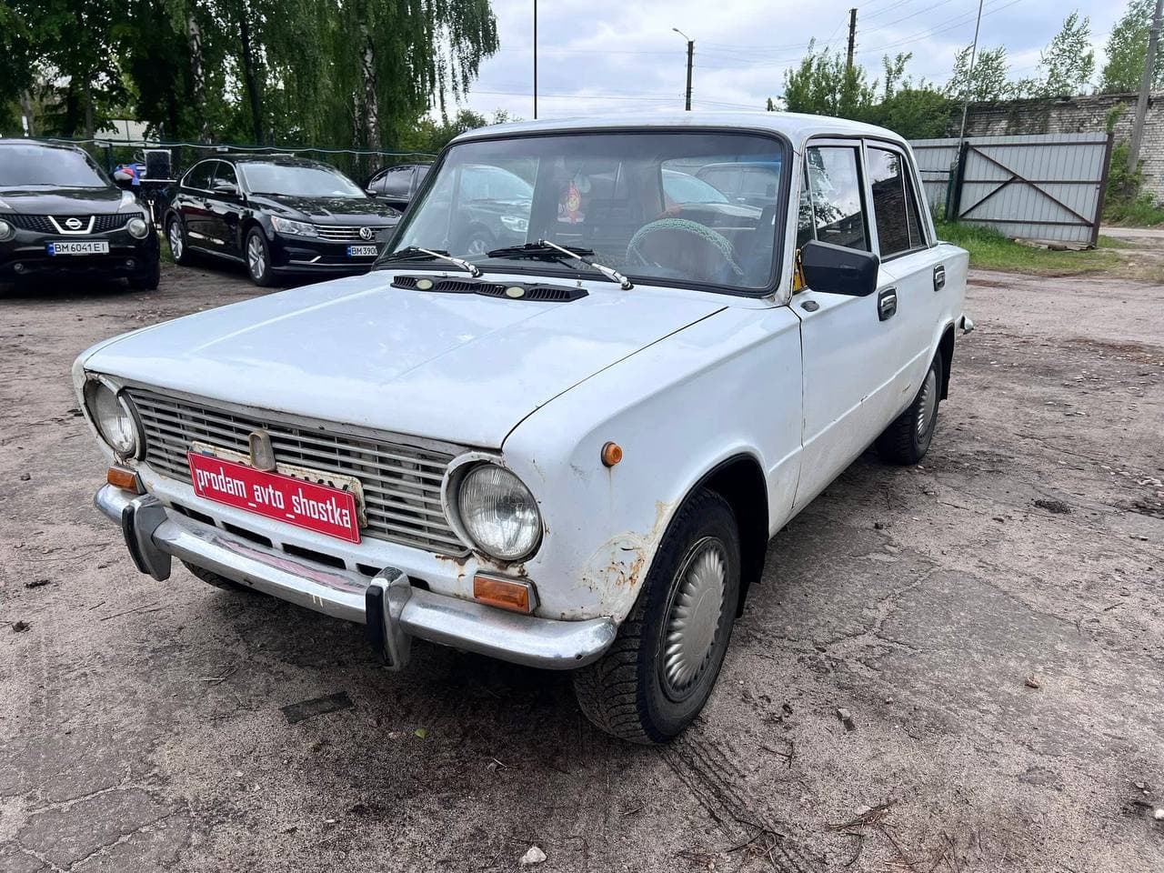 Ваз 2101 1987