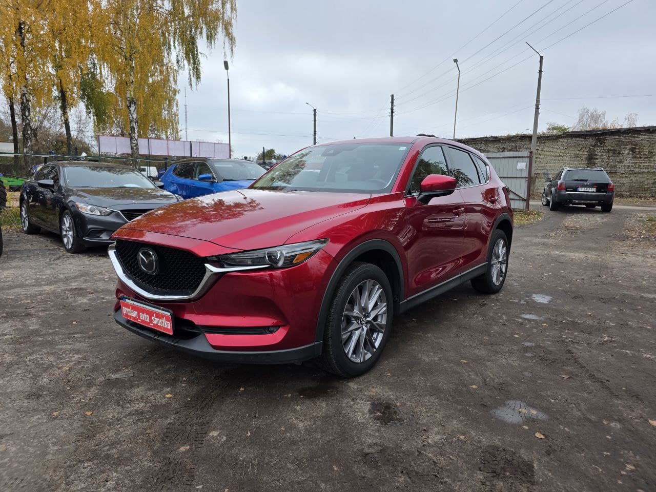 Mazda CX5 2020
