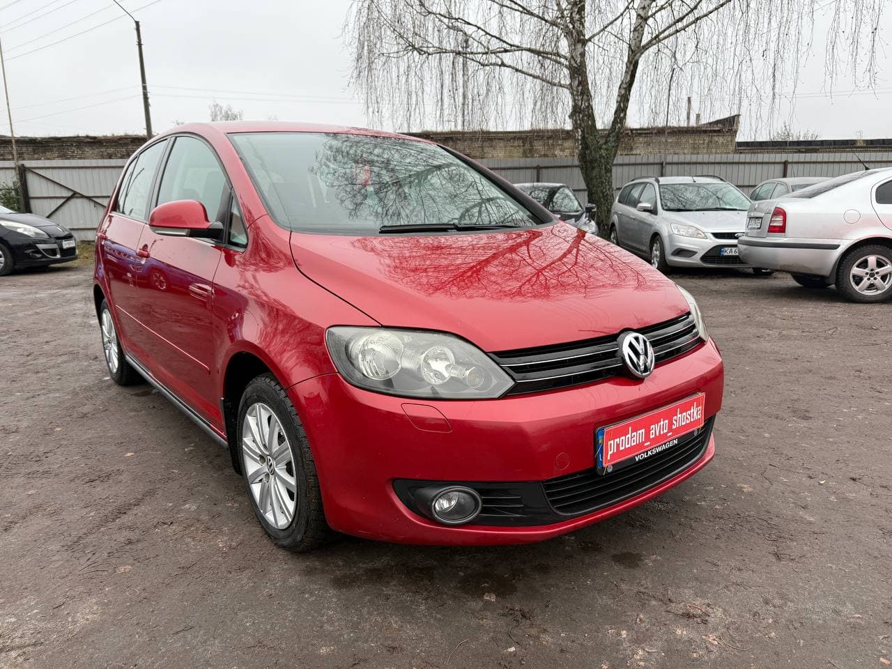 Volkswagen Golf+ 2010