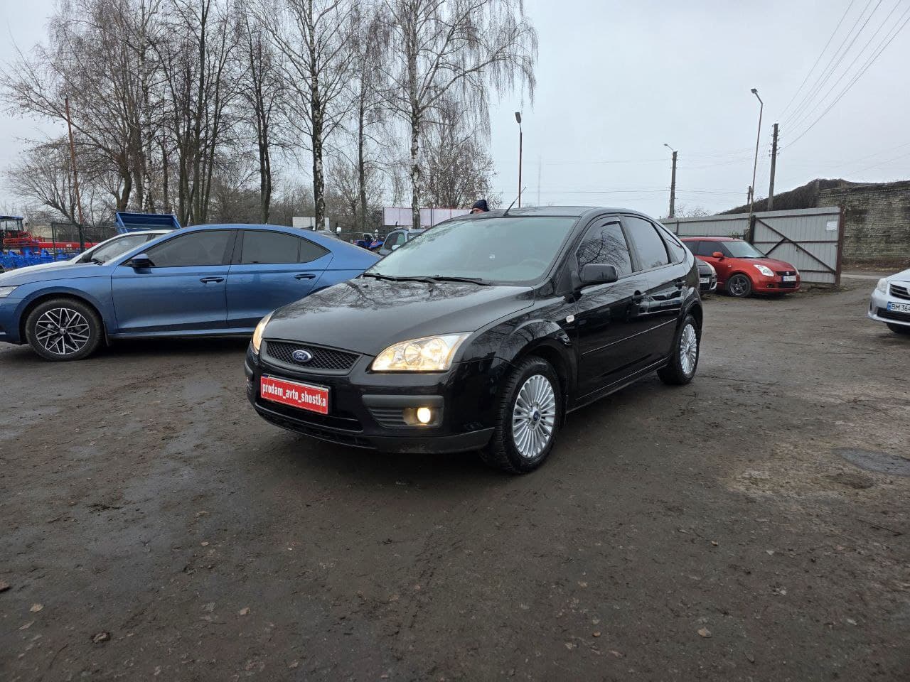 Ford Focus 2007