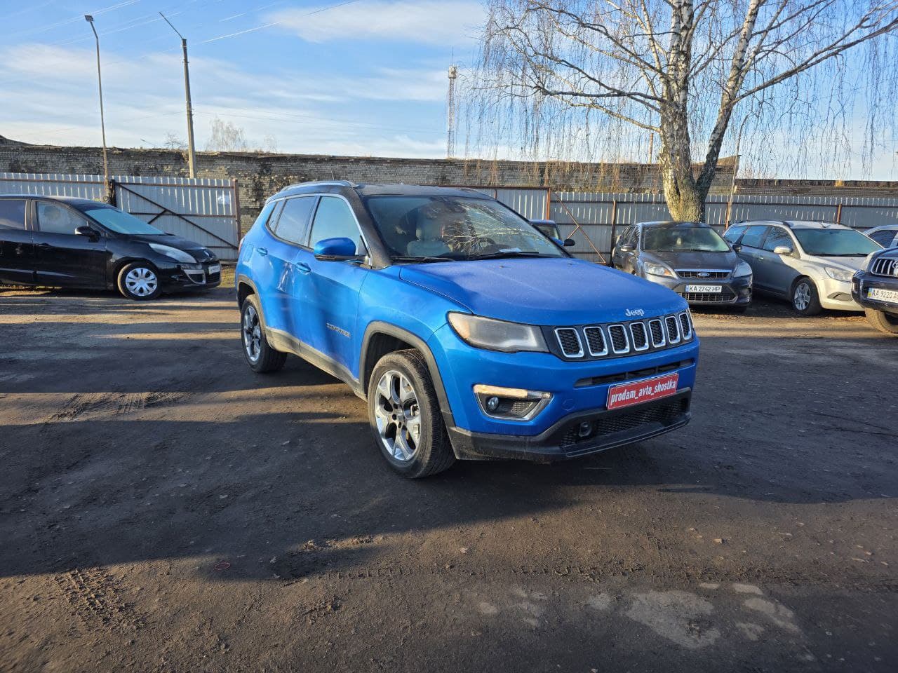 Jeep Compass 2019