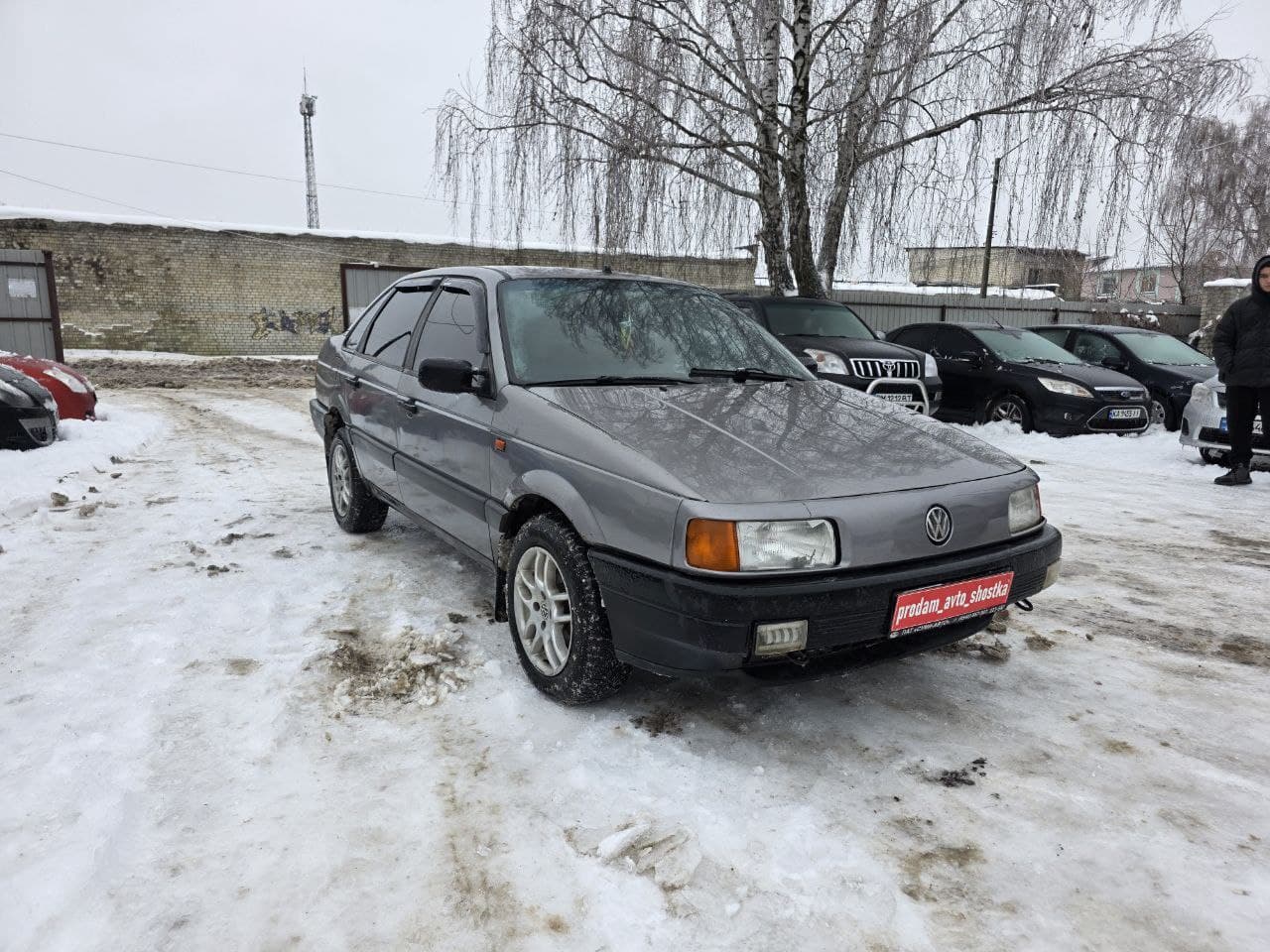 Volkswagen Passat B3 1988