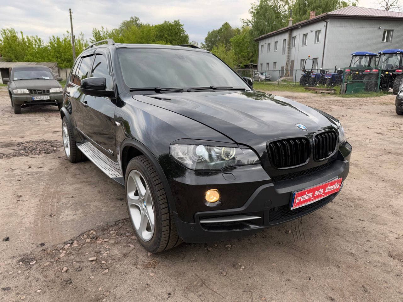 BMW X 5 E70 2008